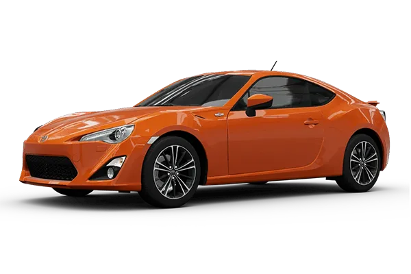 لوازم یدکی تویوتا GT 86