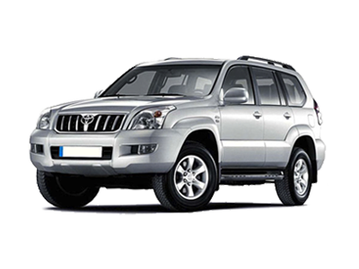 Land Cruiser Prado VX - GRJ120L-GKAGKV