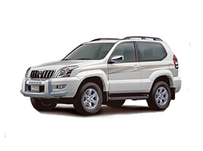 Land Cruiser Prado VX - GRJ125L-GJAGKV