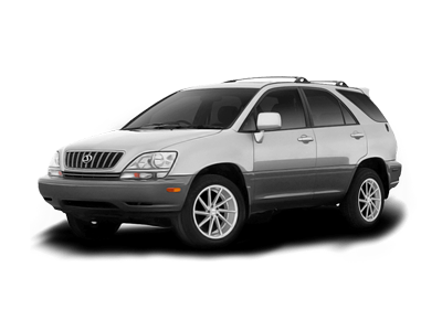 Rx300 / 330 / 350 STANDARD - GSU35L-AWAGKW