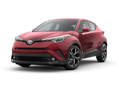 C-Hr - NGX10L-AHXGXW