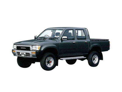Hilux DLX - RZN169L-PRMDUV