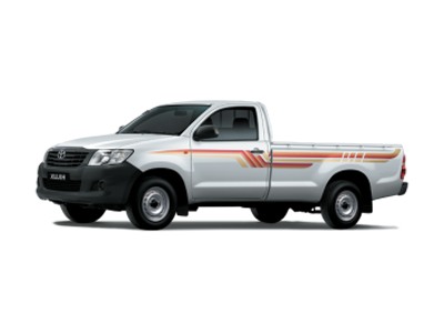Hilux DLX - TGN15L-PRMDKV
