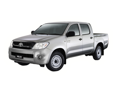Hilux DLX - TGN26L-PRMDKV