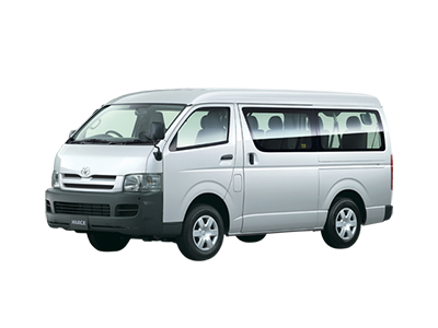 Hiace STANDARD - TRH221L-MBMDKV