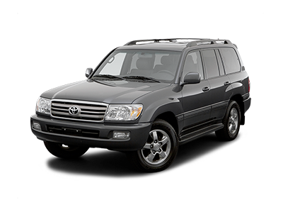 Land Cruiser 100 VX - UZJ100L-GNAEKV
