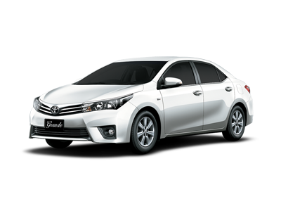 Corolla / Altis XLI - ZRE173L-GEPDKV