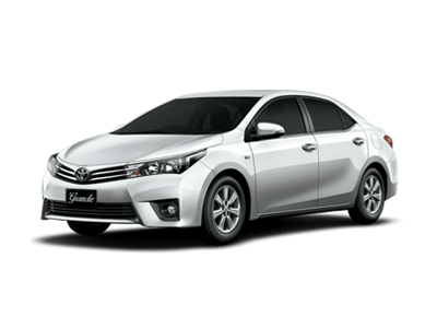 Corolla / Altis GLI - ZRE173L-GEPNKV