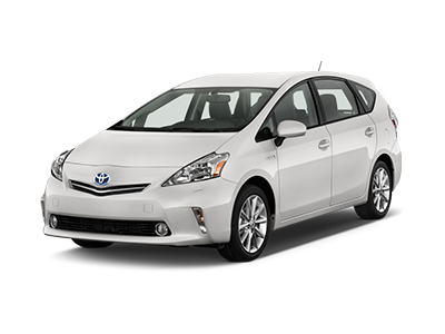 Prius S - ZVW30L-AHXEBW
